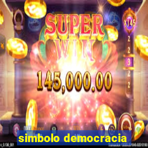 simbolo democracia